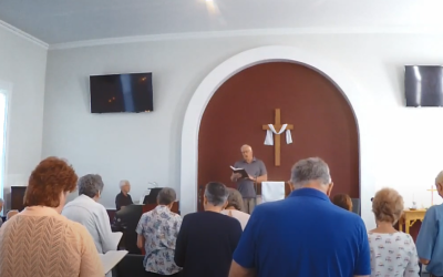 Mathew 5-7  Interim Pastor Gerry Dill – August 25th 2024